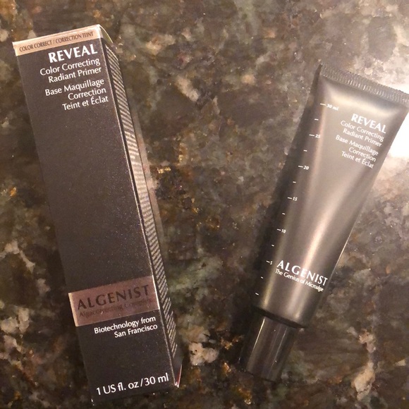 Sephora Other - Algenist Color Correcting radiant primer